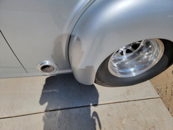 1941 Willys Coupe for Sale