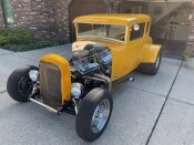 1930 Ford 5 window coupe for Sale