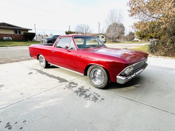 1966 Chevrolet El Camino for Sale