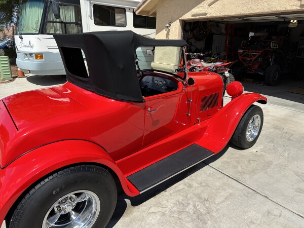 1924 Dodge Roadster for Sale
