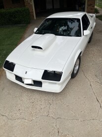 1982 Chevrolet Camaro for Sale