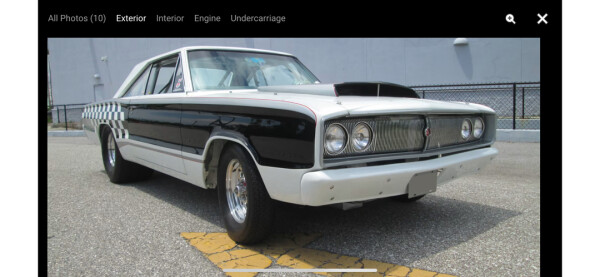 1967 Dodge Coronet for Sale