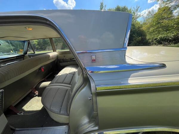 1963 Mercury Monterey Breezeway for Sale