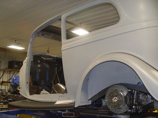1933 Ford 5 Window for Sale