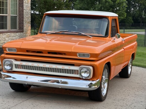 1965 Chevrolet C10 Pickup for Sale