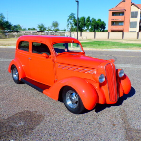 1936 Plymouth Coupe for Sale