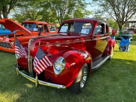 1940 Ford 2 Door for Sale