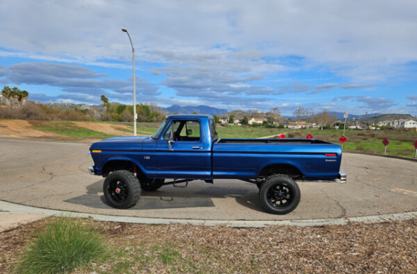 1976 Ford F-250 for Sale