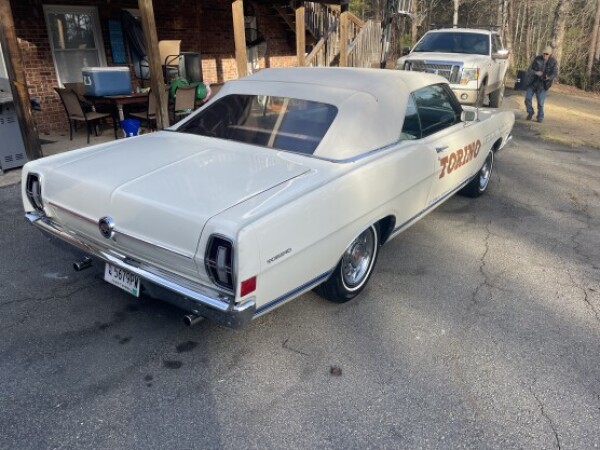 1968 Ford Gran Torino for Sale