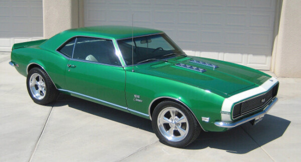 1968 Chevrolet Camaro for Sale