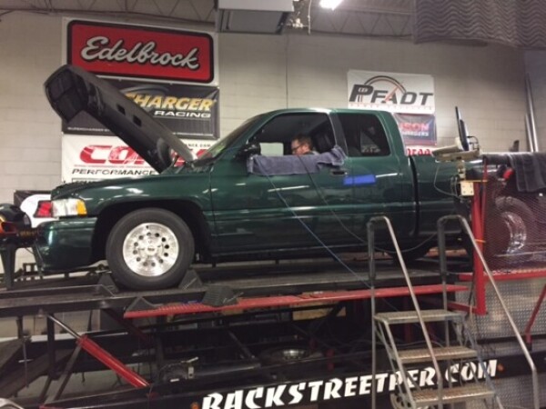 2000 Dodge Ram 1500 for Sale