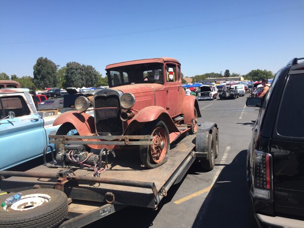 1930 Ford Coupe for Sale