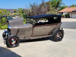 1929 Ford Phaeton for Sale