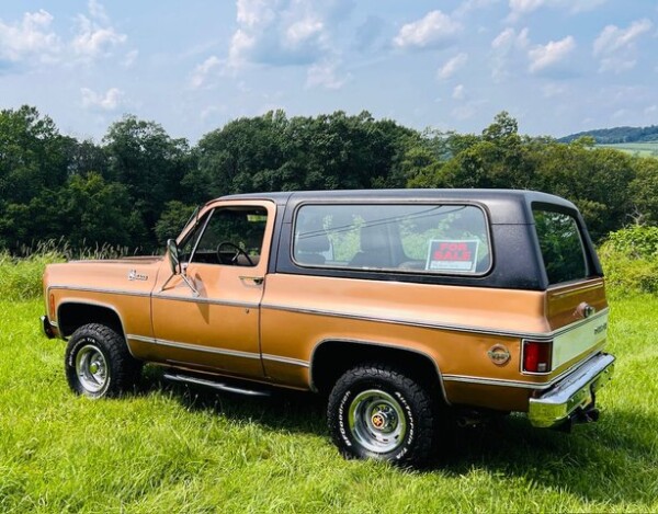 1979 Chevrolet K5 Blazer for Sale