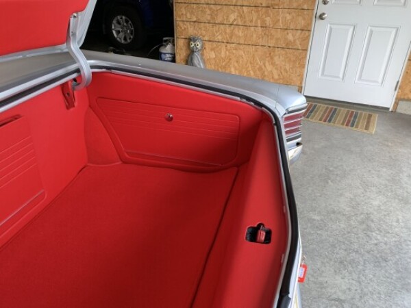 1967 Chevrolet Malibu for Sale