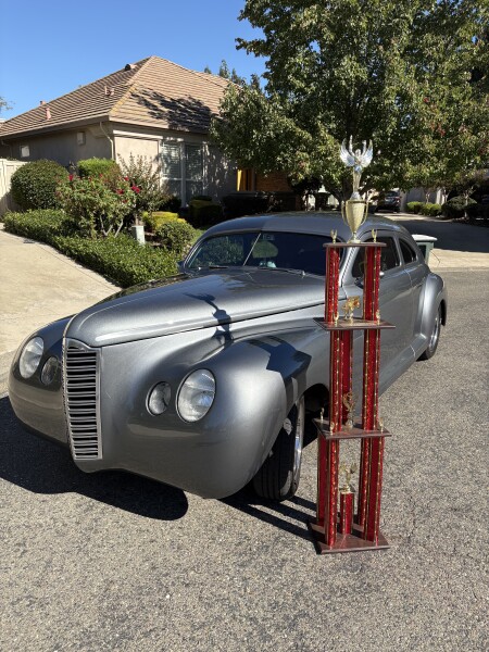 1942 Packard Clipper Club Sedan for Sale