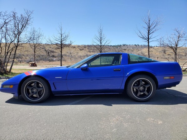 1996 Chevrolet Corvette Grand Sport for Sale