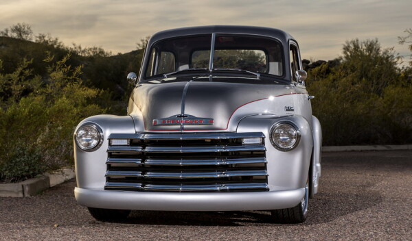 1950 Chevrolet Truck for Sale