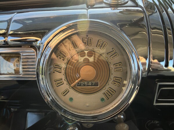 1948 Ford Super Deluxe Fordor for Sale