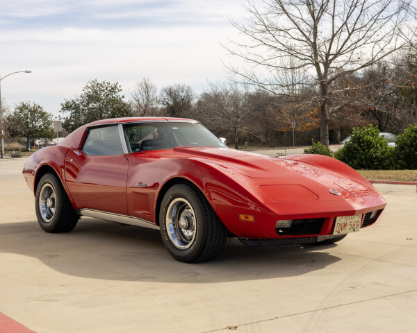 1974 Chevrolet Corvette Stingray for Sale