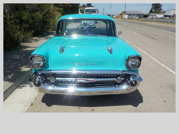 1957 Chevrolet 210 for Sale