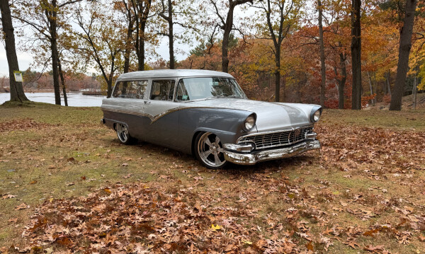1956 Ford Parklane for Sale