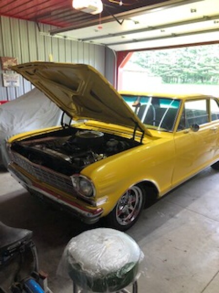 1964 Chevrolet Nova for Sale