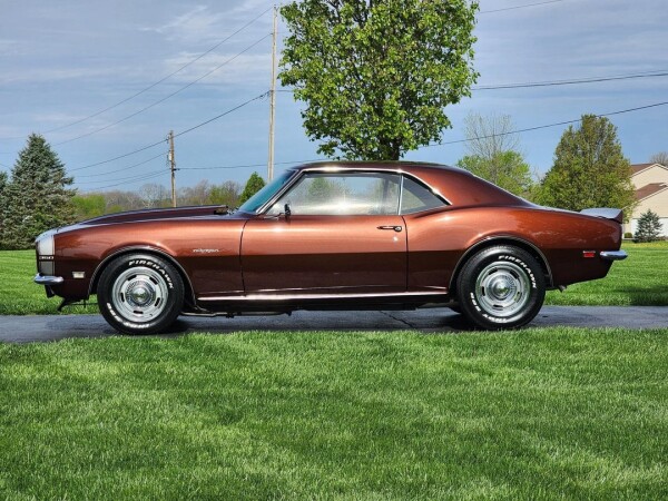 1968 Chevrolet Camaro for Sale