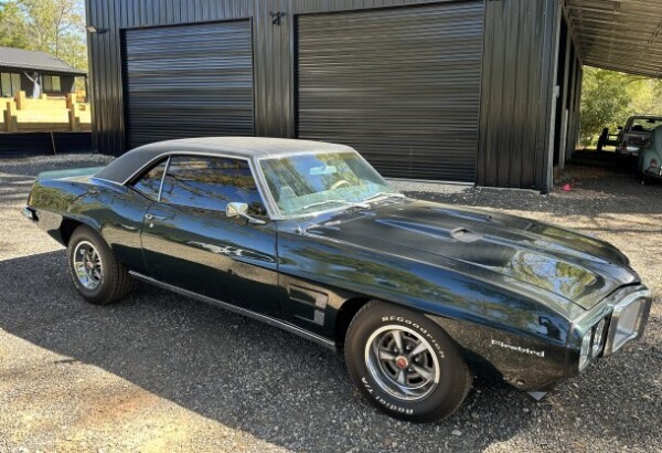 1969 Pontiac Firebird for Sale