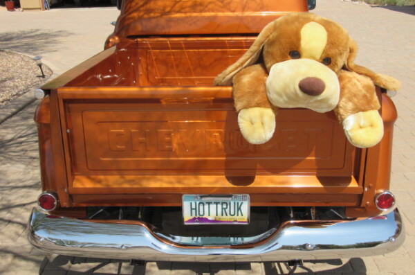 1957 Chevrolet 3100 for Sale