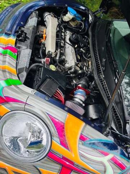 1999 Volkswagen Beetle for Sale