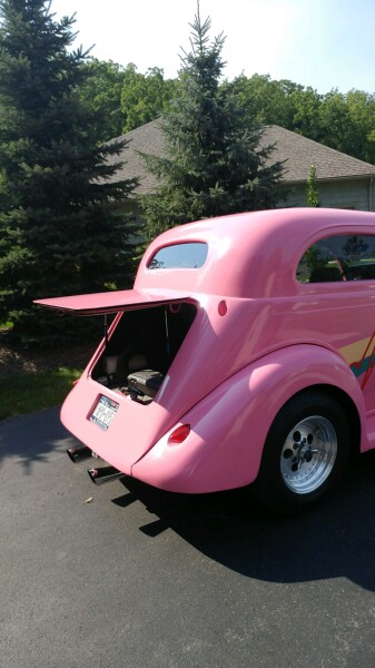 1935 Plymouth 2 Door Sedan for Sale