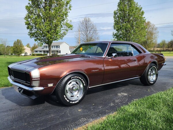 1968 Chevrolet Camaro for Sale