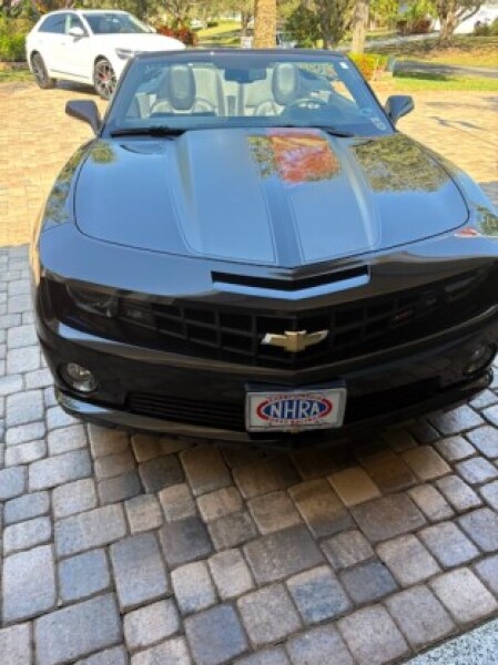 2012 Chevrolet Camaro for Sale