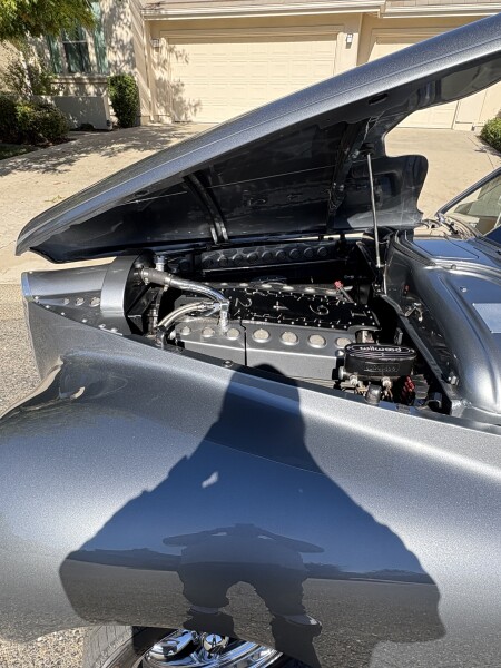 1942 Packard Clipper Club Sedan for Sale