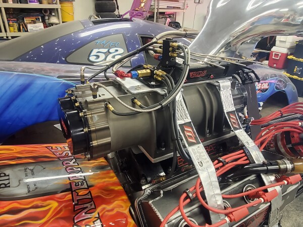 2002 Other Front Engine Dragster for Sale