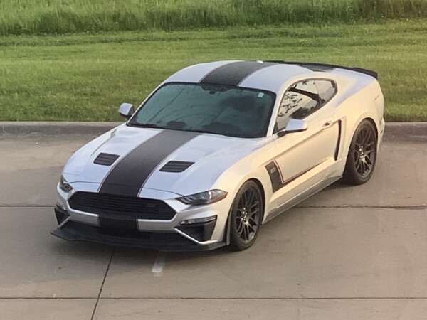 2018 Ford Mustang for Sale