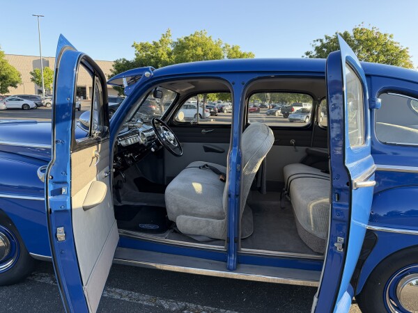 1948 Ford Super Deluxe Fordor for Sale