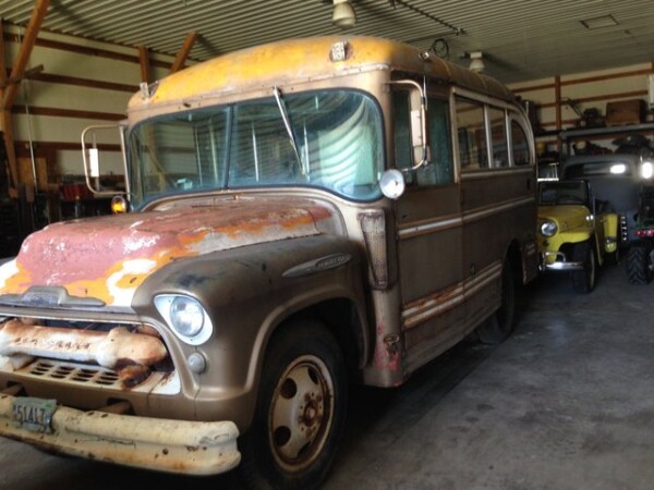 1957 Chevrolet Other Deluxe for Sale