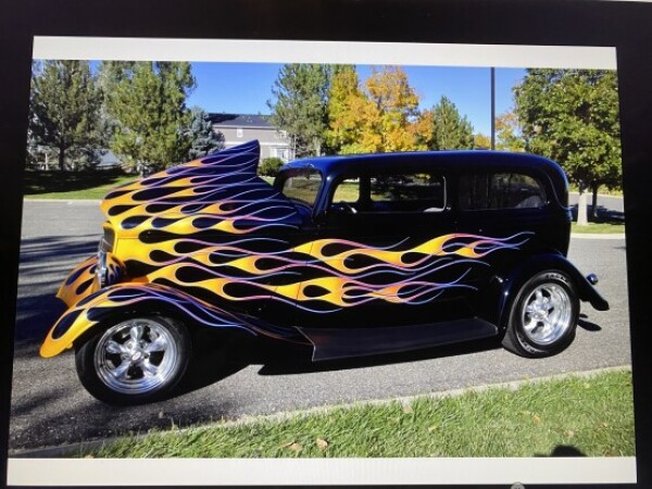 1933 Ford Sedan for Sale