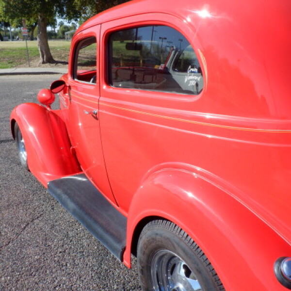 1936 Plymouth Coupe for Sale