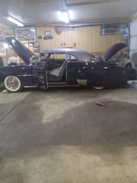 1951 Chevrolet Bel Air for Sale