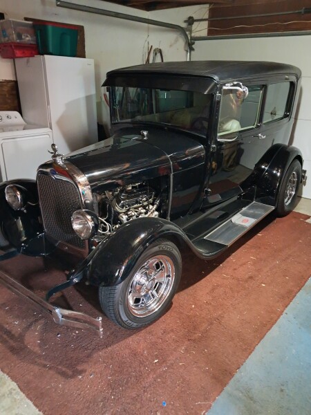 1929 Ford A for Sale