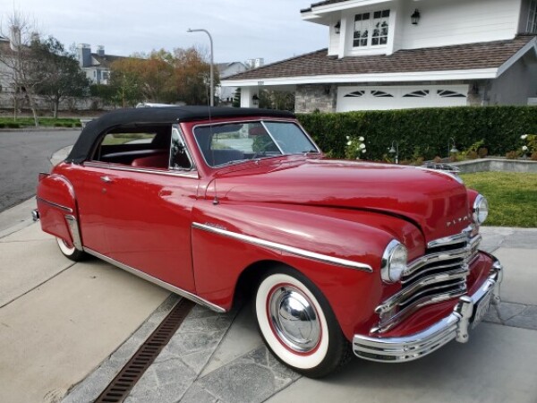 1949 Plymouth P15 Special Deluxe for Sale