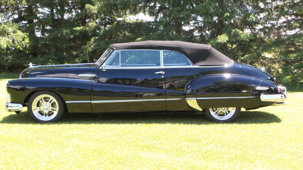 1947 Buick Super for Sale