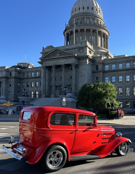 1932 Ford Tudor for Sale