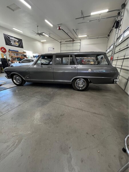 1965 Chevrolet Nova for Sale