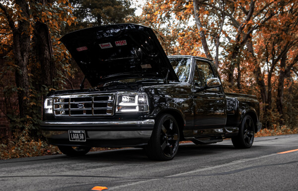 1993 Ford F-150 FlareSide for Sale