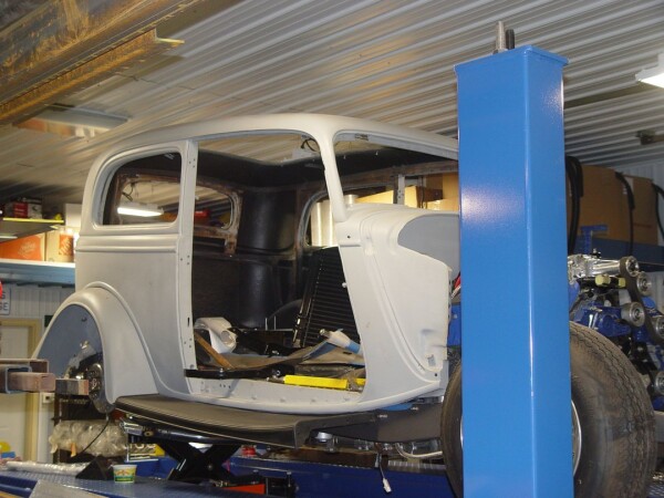1933 Ford 5 Window for Sale