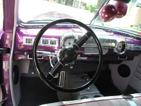 1946 Mercury Eight for Sale